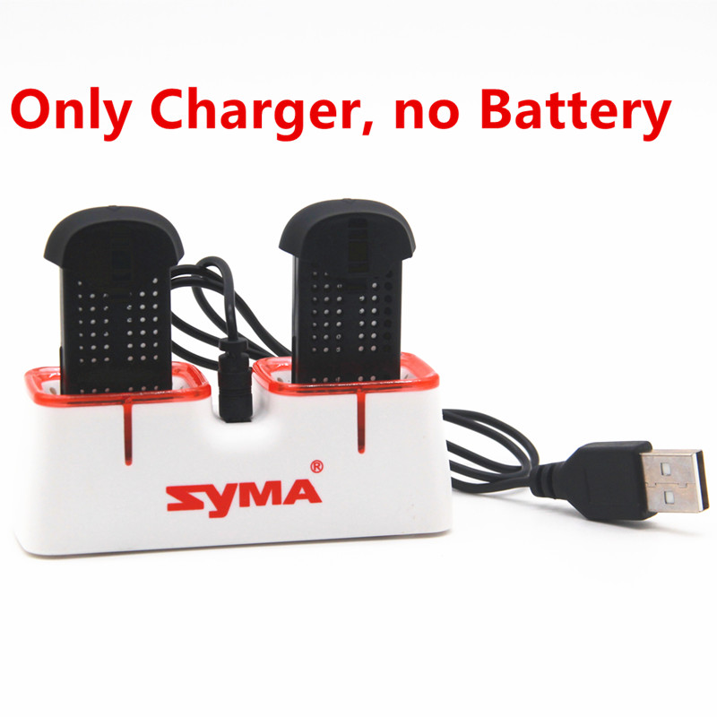 Drone Battery Case - Двойное USB-устройство для быстрой зарядки аккумуляторов