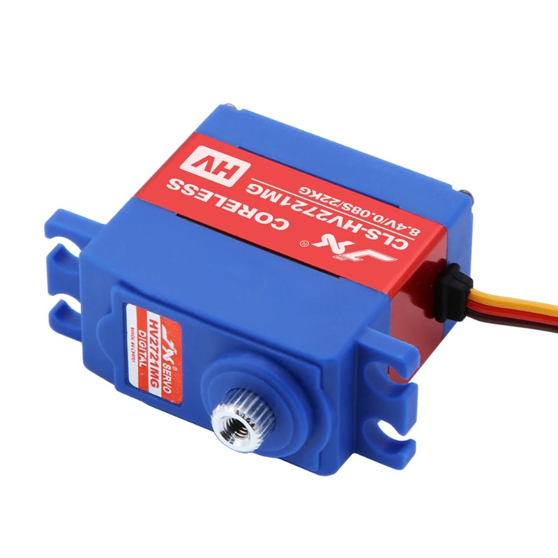 JX Servo CLS-HV2721MG Высоково – обзор и цена Drone Battery High Voltage