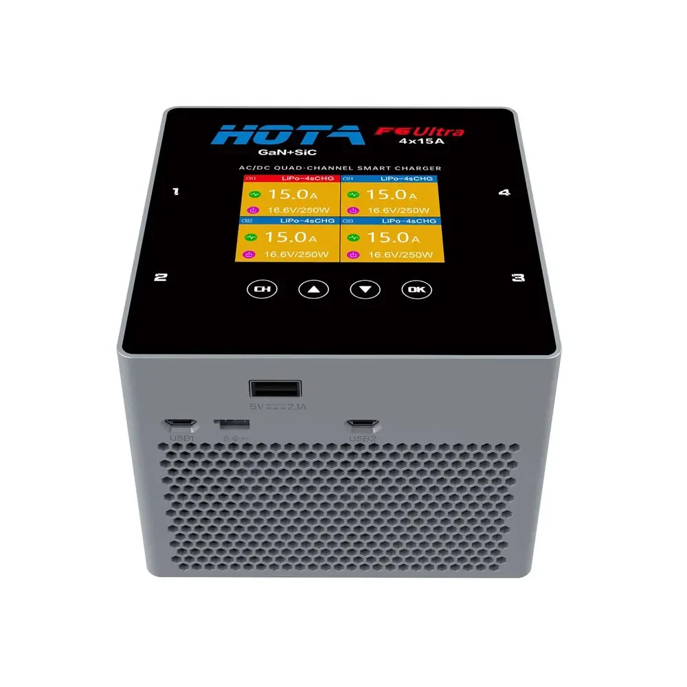 HOTA F6 Ultra 4-канальное инте – обзор и цена Drone Battery Smart
