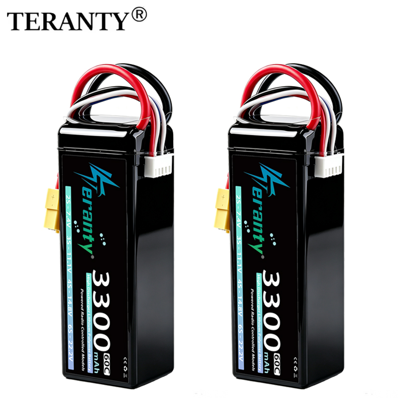Аккумулятор TERANTY 4S 3300мАч – обзор и цена Drone Battery Plate