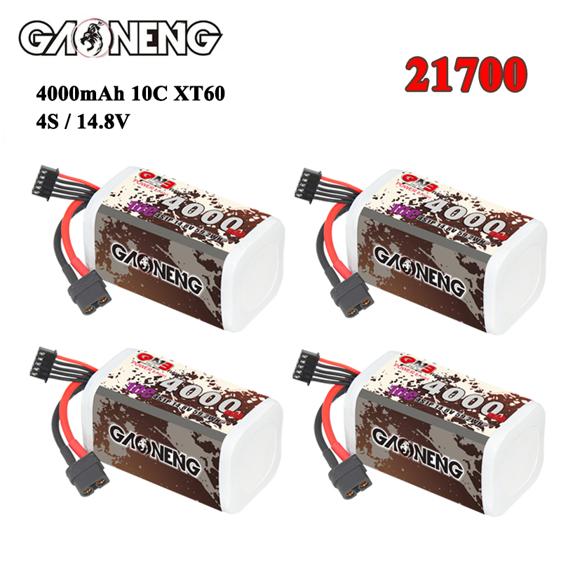 GNB 4000 мАч 4S 14,8 В 10C 20C – обзор и цена Drone Battery Plate