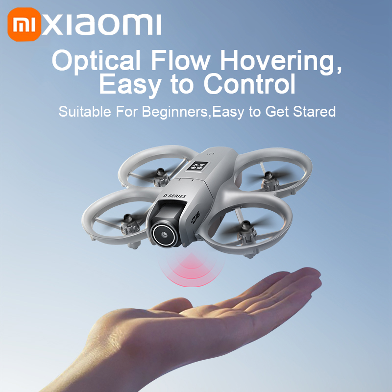 Дрон Xiaomi D16 с GPS, 8K HD-к – обзор и цена Drone Battery Case