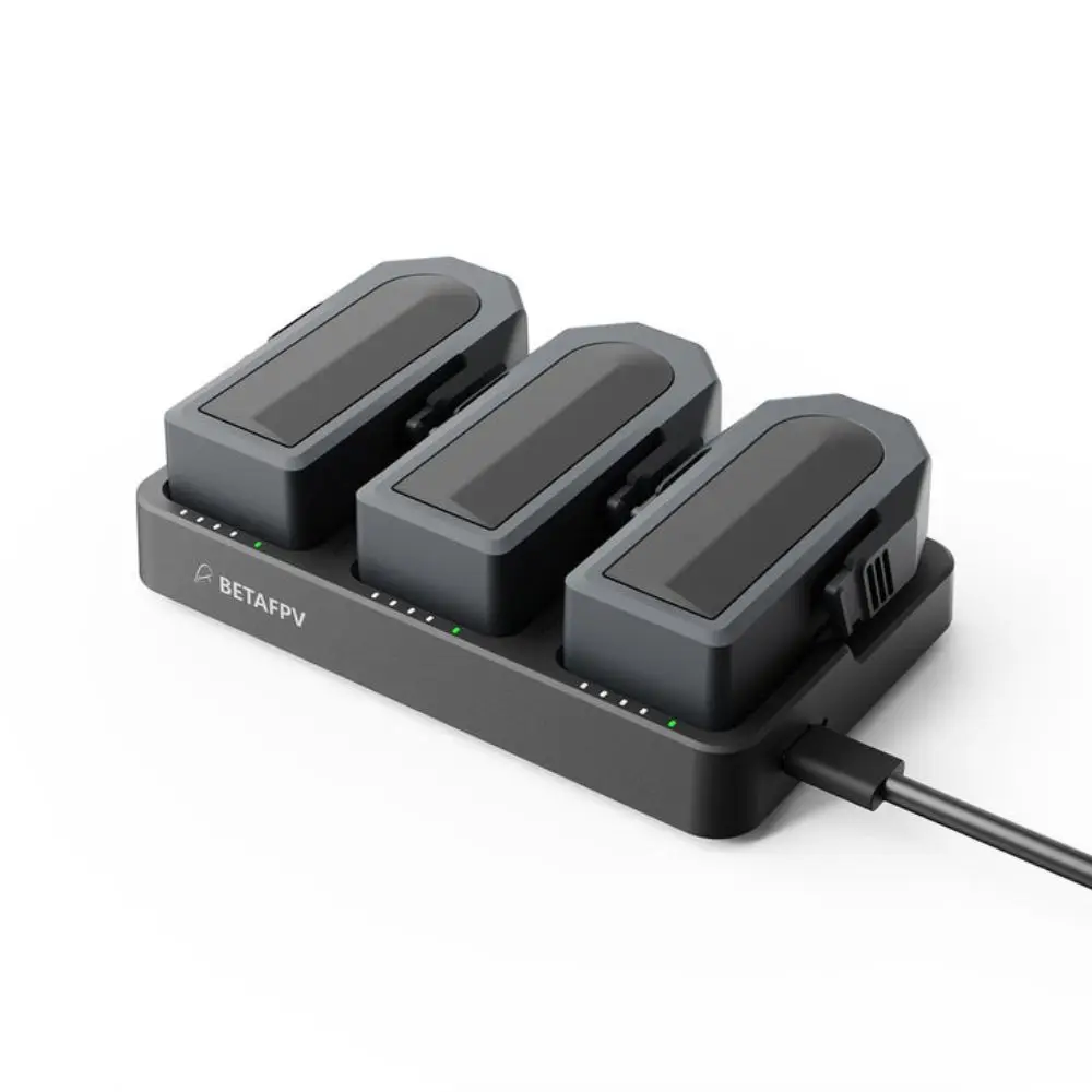 Зарядный хаб BETAFPV Aquila20  – обзор и цена Drone Battery Smart
