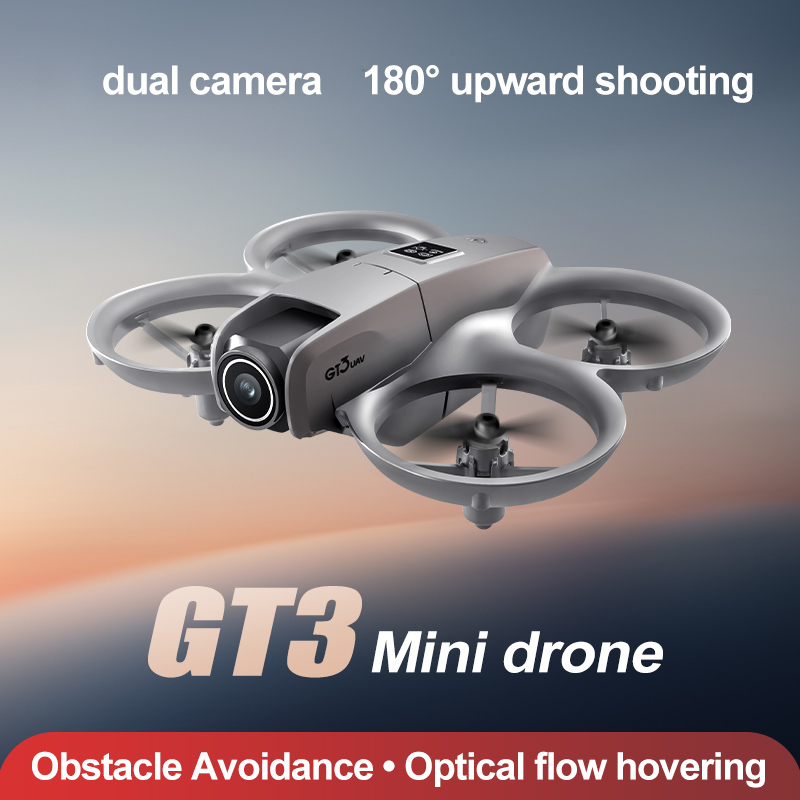 2026 GT3 MAX RC Дрон 8K 5G Про – обзор и цена Drone Battery Case