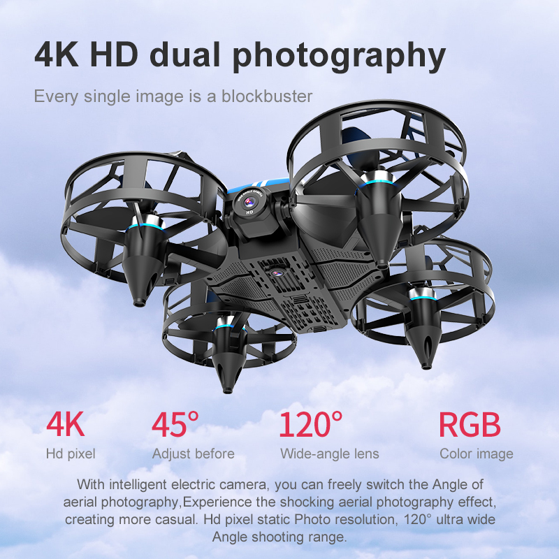 НОВЫЙ мини-дрон 812PRO для про – обзор и цена Drone Battery Case
